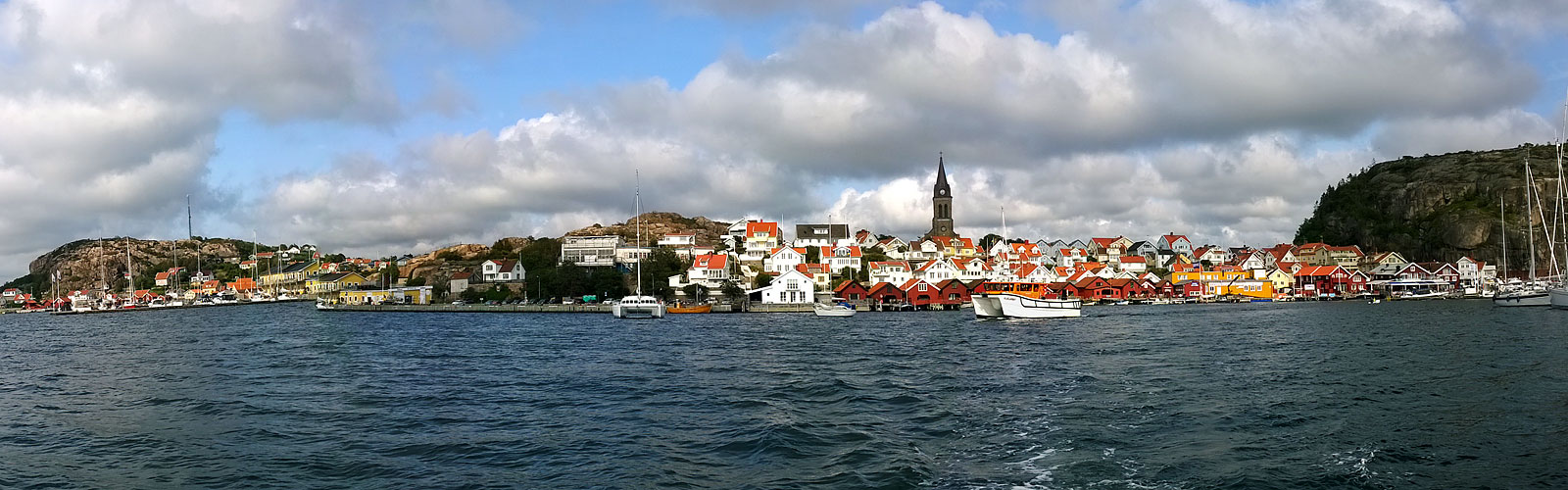 Fjällbacka Hamn